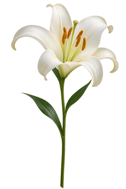 White lily