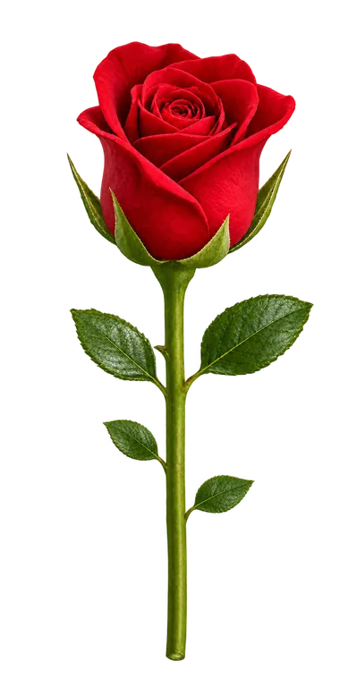 Classic rose