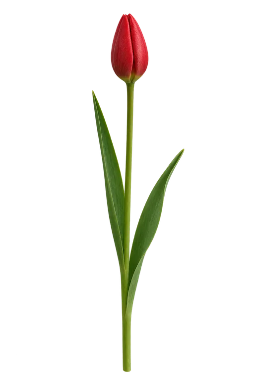 Tulip bud
