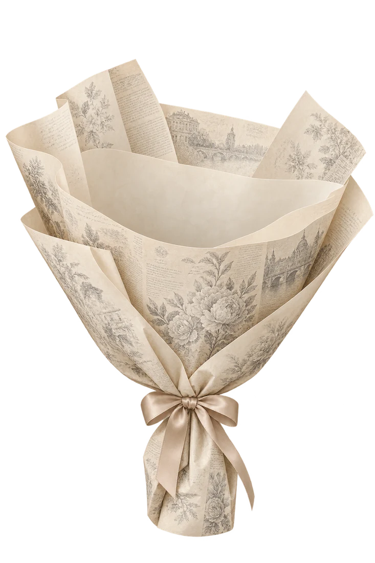 Parisian toile